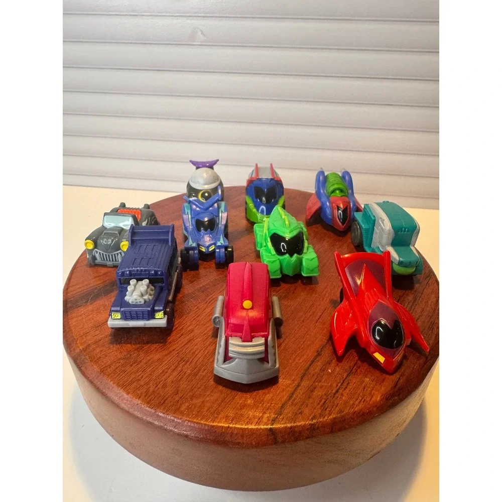 Micro‎ Machines Lot 9 Mini Vehicles Galoob 1999 Cars Trucks Space Vehicles